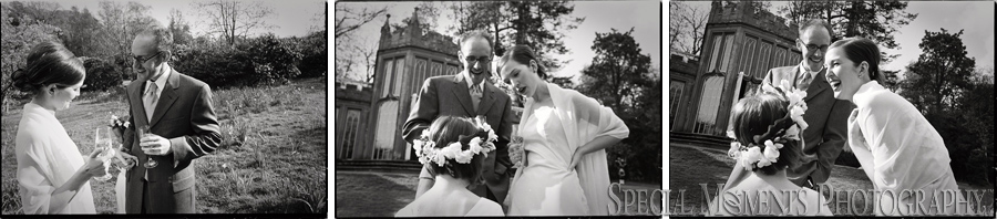 Culzean Castle & Country Park Maybole South Ayrshire Scotland wedding photograph