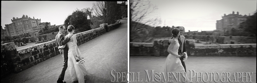 Culzean Castle & Country Park Maybole South Ayrshire Scotland wedding photograph