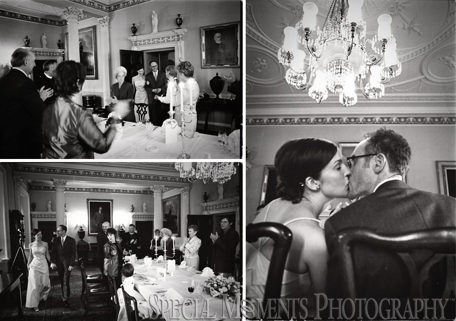 Culzean Castle & Country Park Maybole South Ayrshire Scotland wedding photograph