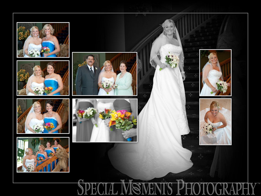 George George Memorial Park wedding photograph Clinton Twp. MI