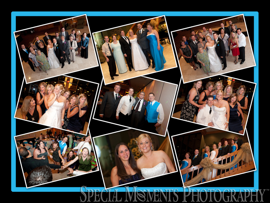 The Mirage wedding photograph Clinton Township MI