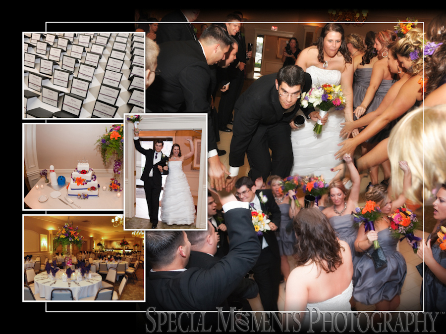 Plymouth Manor wedding photograph Plymouth MI