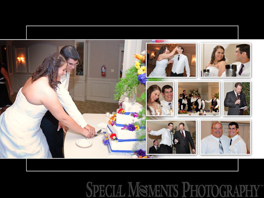 Plymouth Manor wedding photograph Plymouth MI