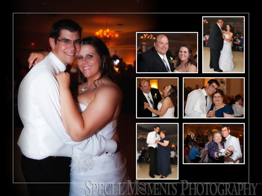 Plymouth Manor wedding photograph Plymouth MI