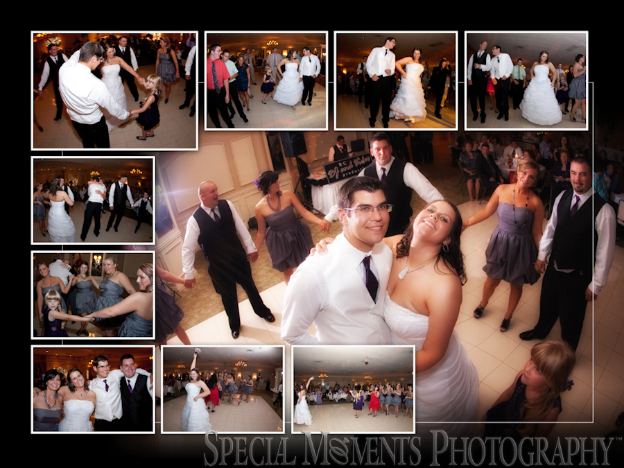 Plymouth Manor wedding photograph Plymouth MI