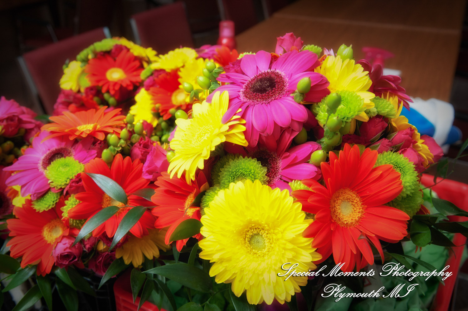 Amanda & Jamie at American Hungarian Church Allen Park MI wedding photography