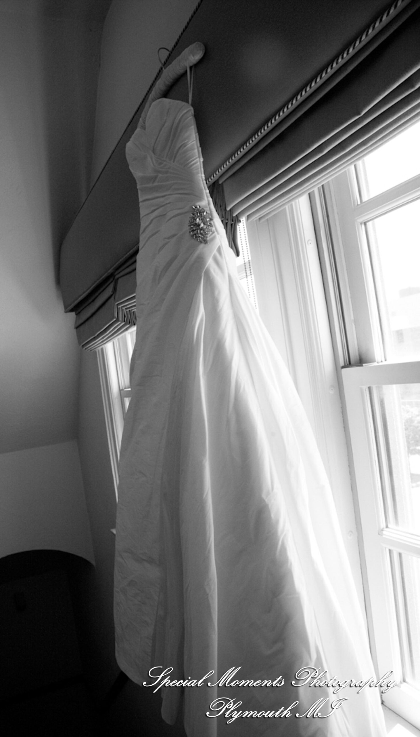 Sara & Rob at Michigan League Ann Arbor MI wedding photography