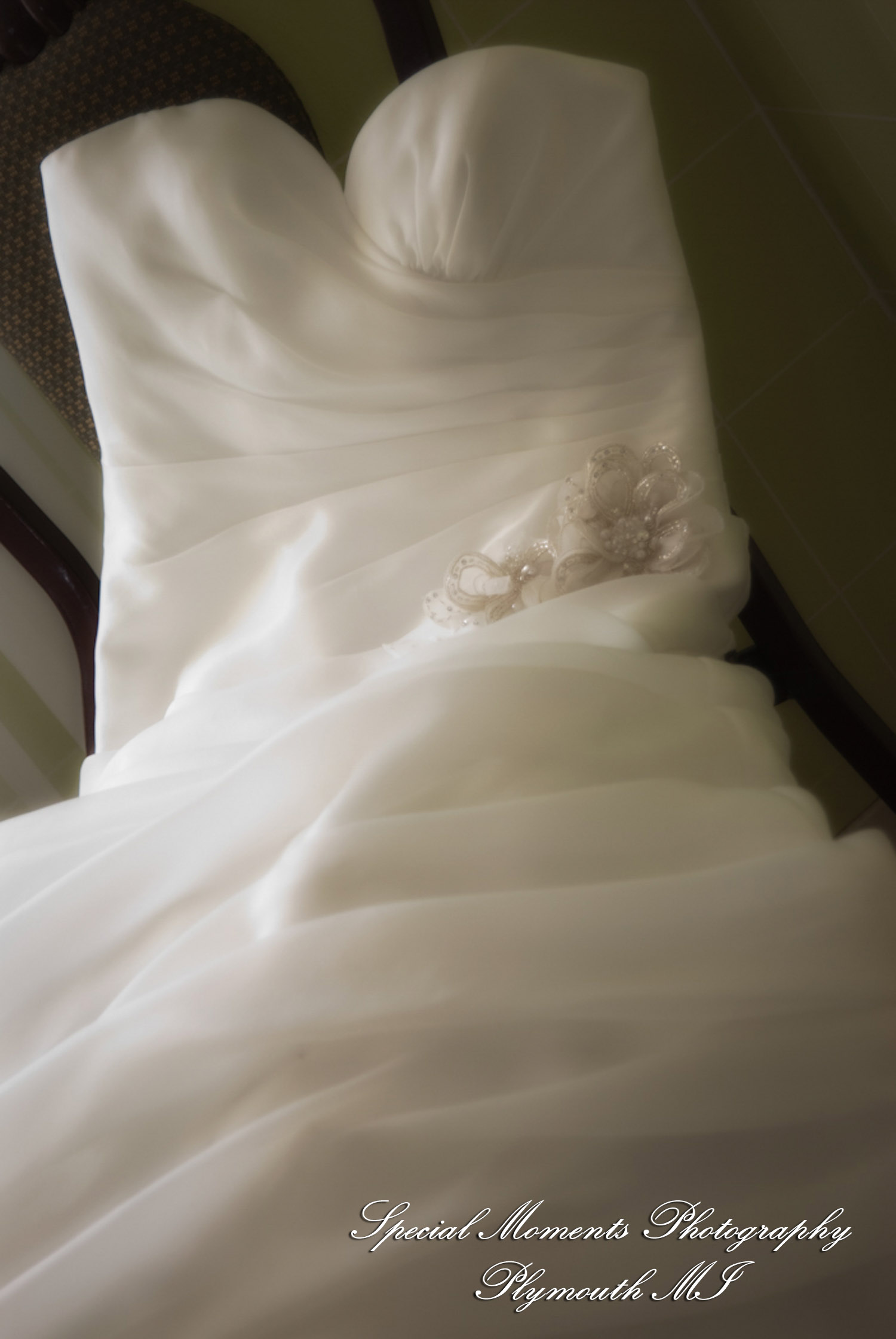 Jennifer & Ian at Glen Oaks Golf Course wedding photography