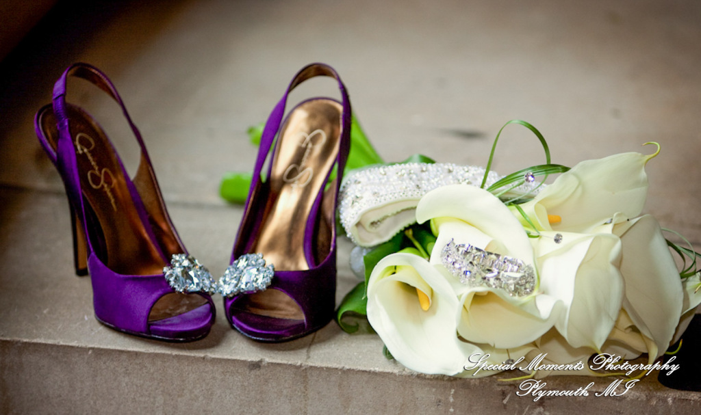 Erin & Patrick at Christ Church Grosse Pointe Grosse Pointe Farms MI wedding photograph