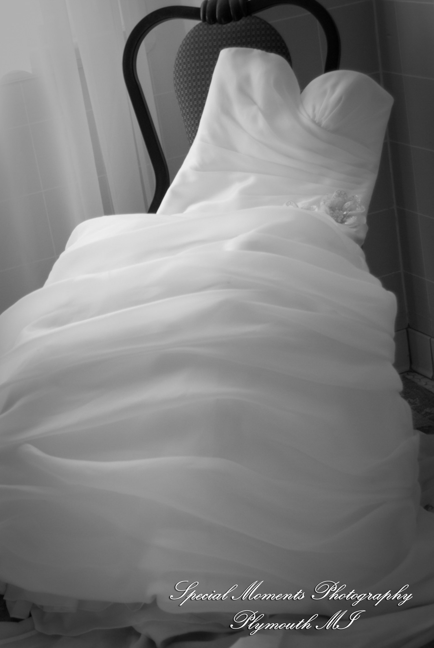 Jennifer & Ian at Glen Oaks Golf Course wedding photography