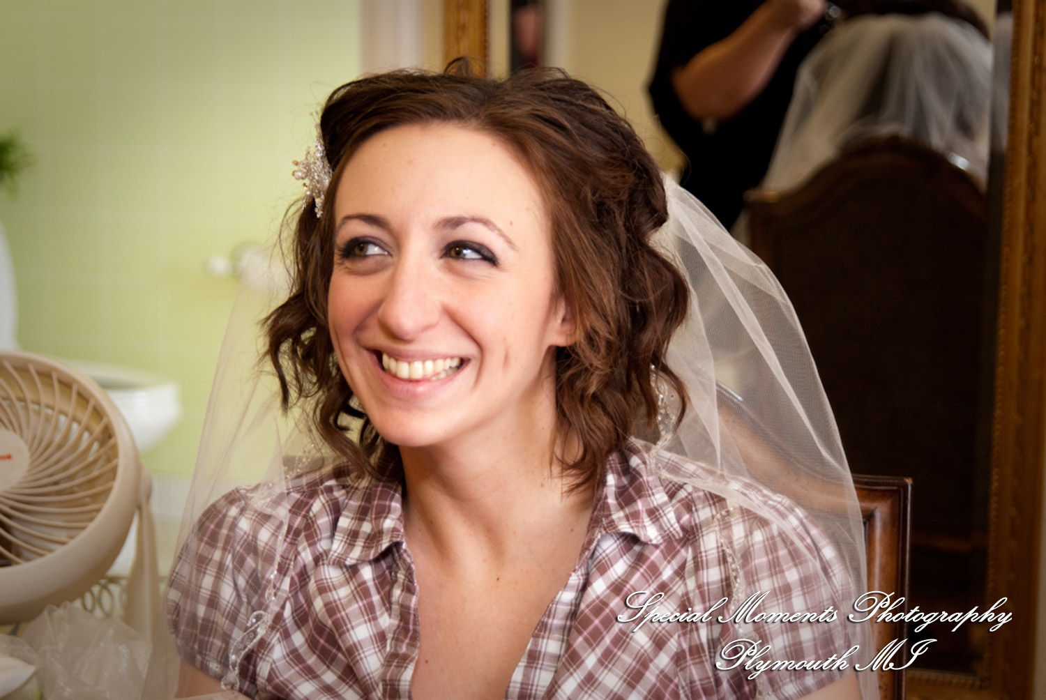 Jennifer & Ian at Glen Oaks Golf Course wedding photography