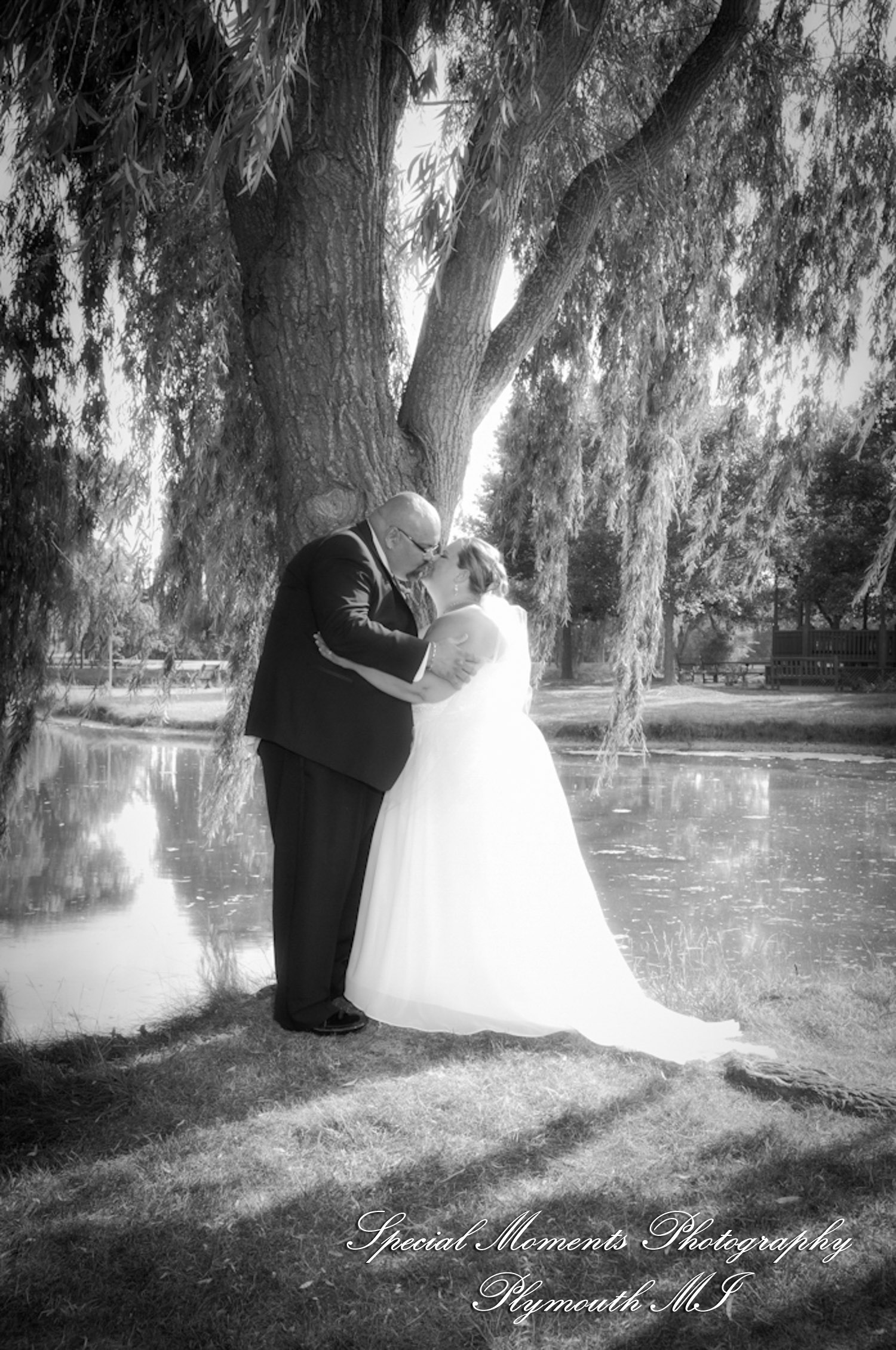 Amanda & Jamie at Summit on the Park Canton MI wedding photography