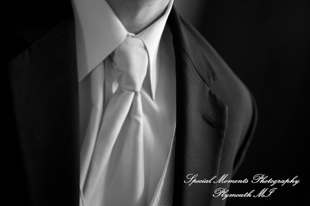 Sara & Rob at Michigan League Ann Arbor MI wedding photography