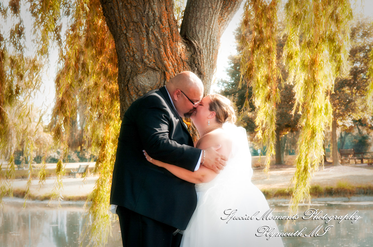 Amanda & Jamie at Summit on the Park Canton MI wedding photography