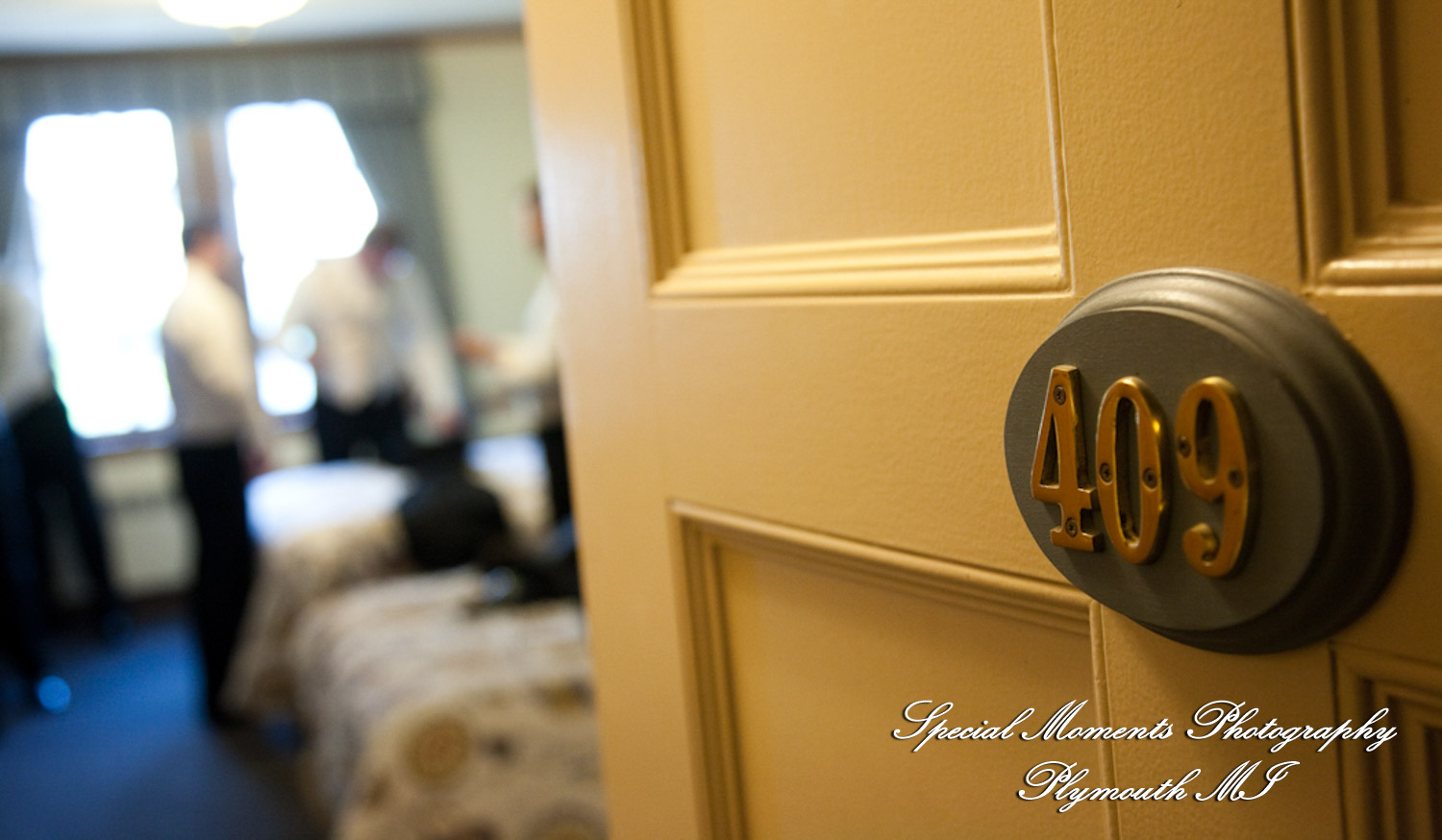Sara & Rob at Michigan League Ann Arbor MI wedding photography