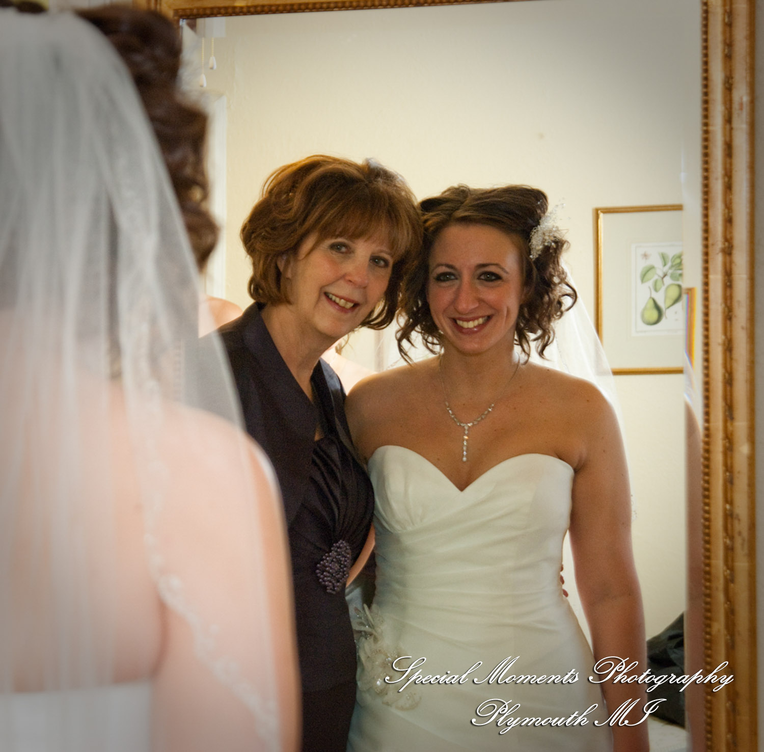 Jennifer & Ian at Glen Oaks Golf Course wedding photography