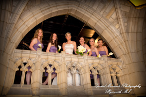 Erin & Patrick at Christ Church Grosse Pointe Grosse Pointe Farms MI wedding photograph