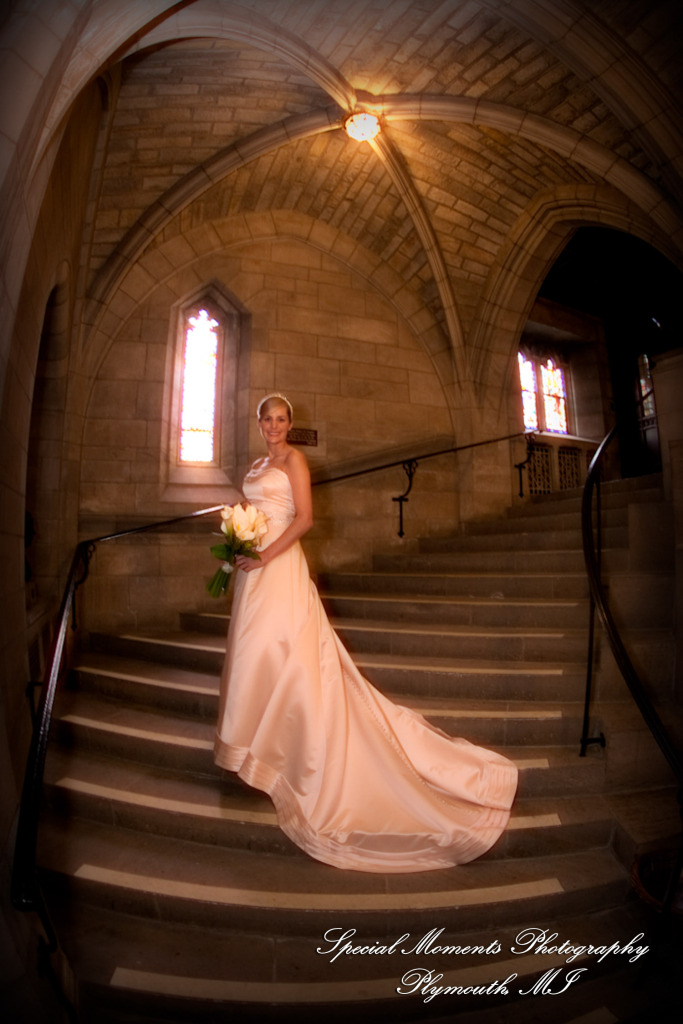 Erin & Patrick at Christ Church Grosse Pointe Grosse Pointe Farms MI wedding photograph