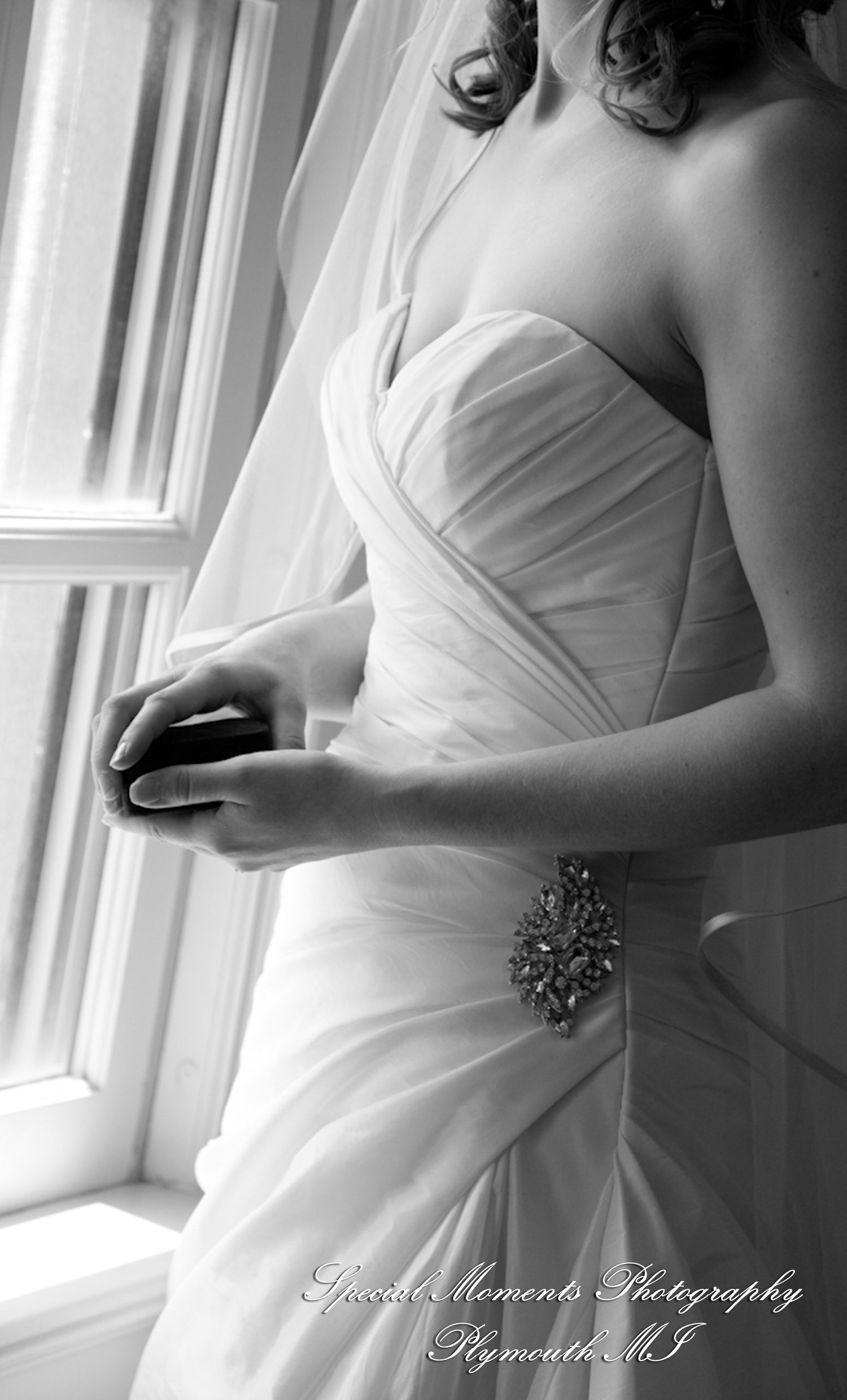 Sara & Rob at Michigan League Ann Arbor MI wedding photography