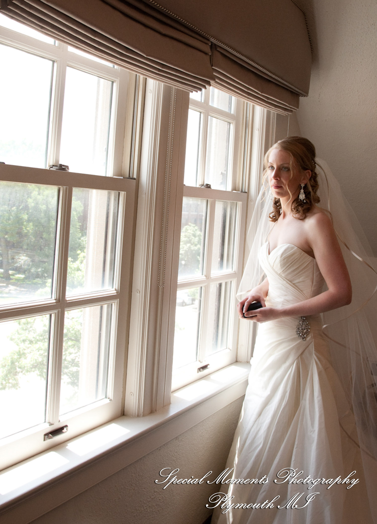 Sara & Rob at Michigan League Ann Arbor MI wedding photography