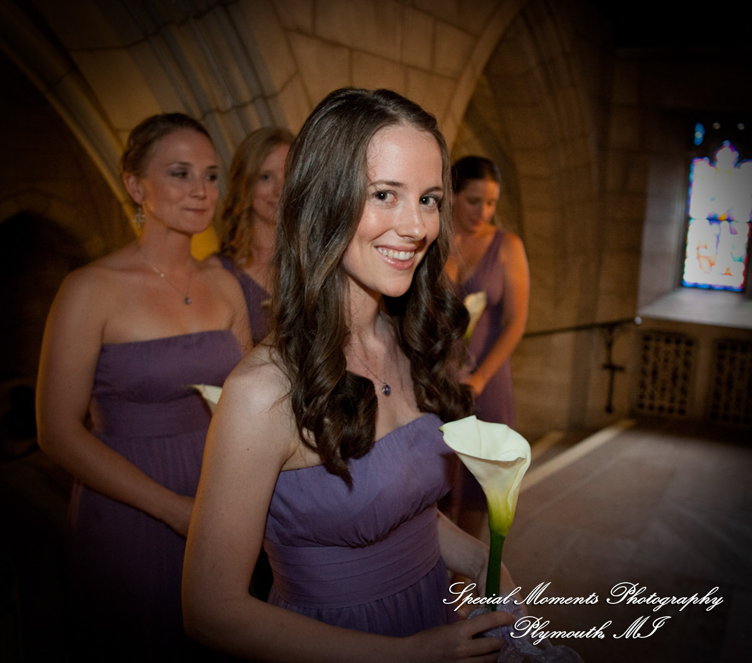 Erin & Patrick at Christ Church Grosse Pointe Grosse Pointe Farms MI wedding photograph