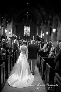 Erin & Patrick at Christ Church Grosse Pointe Grosse Pointe Farms MI wedding photograph