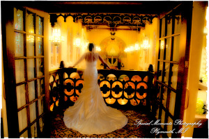 Melissa & Mike at Ss. Mary & Joseph Chapel Plymouth MI wedding photograph