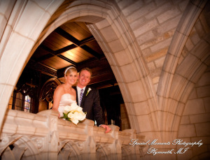 Erin & Patrick at Christ Church Grosse Pointe Grosse Pointe Farms MI wedding photograph