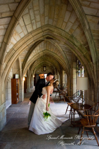 Erin & Patrick at Christ Church Grosse Pointe Grosse Pointe Farms MI wedding photograph