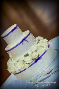 Erin & Patrick at Henry Ford Museum Dearborn MI wedding photograph