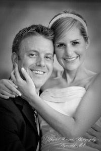 Erin & Patrick at Henry Ford Museum Dearborn MI wedding photograph