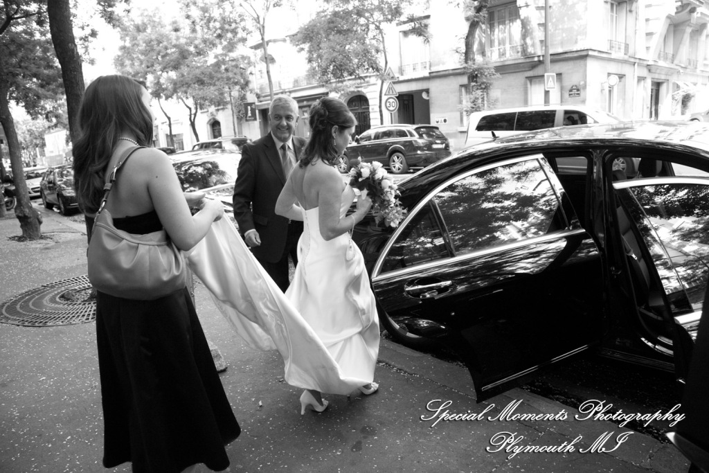 Mark & Colleen at Hotel de Crillon Rosewood Hotel Paris France wedding photograph