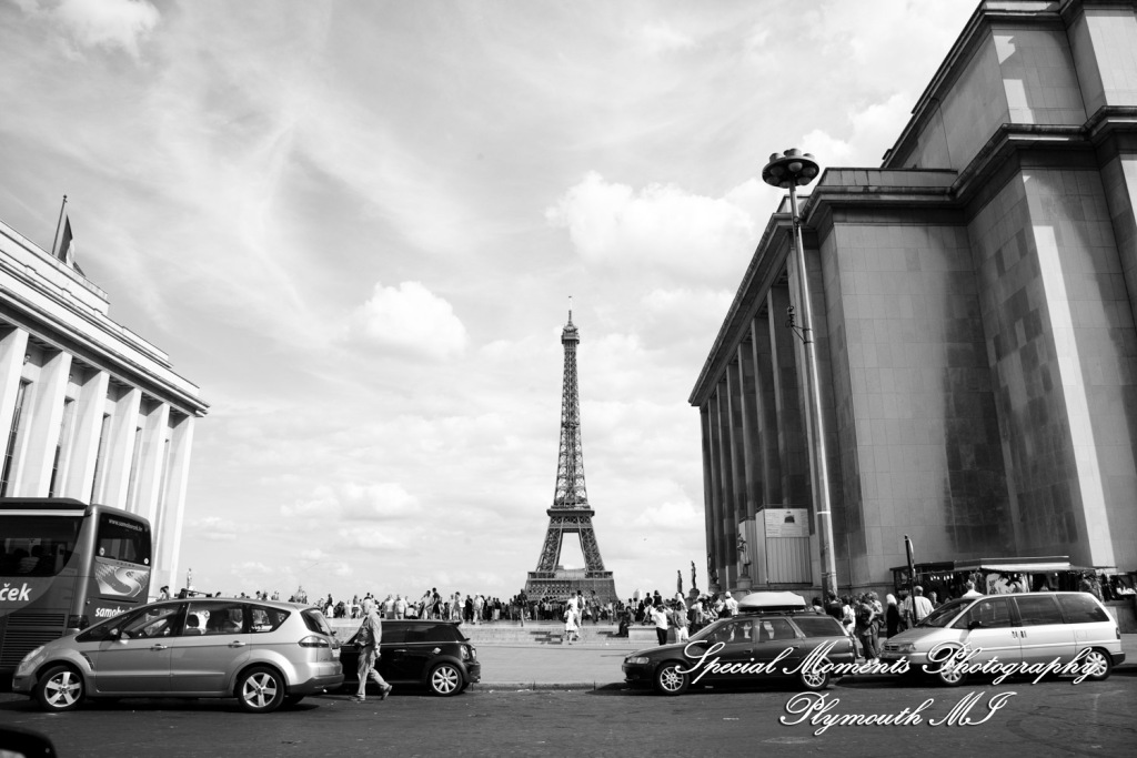 Mark & Colleen at Hotel de Crillon Rosewood Hotel Paris France wedding photograph