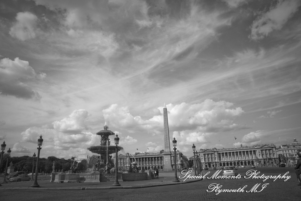 Mark & Colleen at Hotel de Crillon Rosewood Hotel Paris France wedding photograph