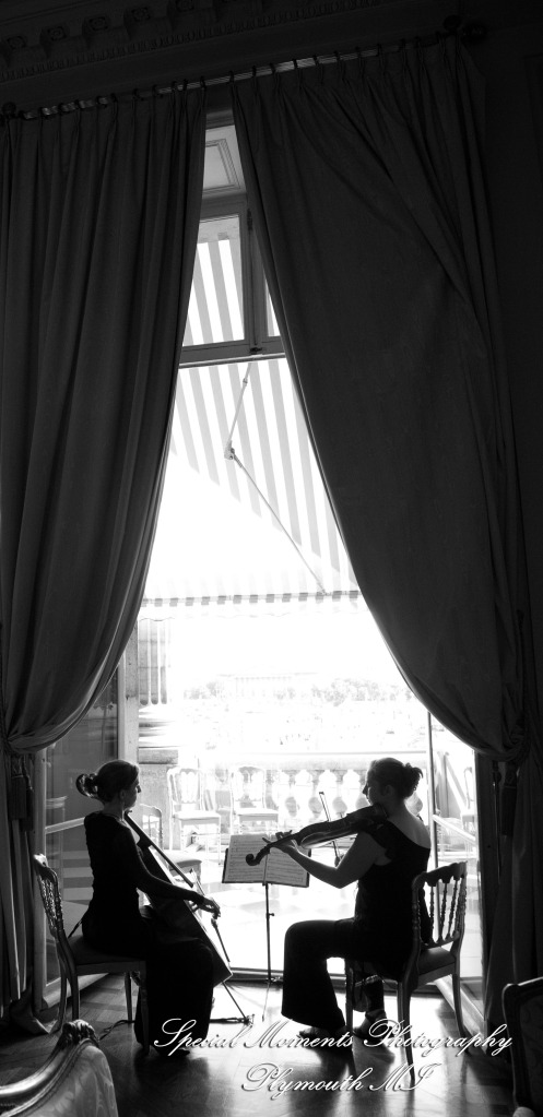 Mark & Colleen at Hotel de Crillon Rosewood Hotel Paris France wedding photograph