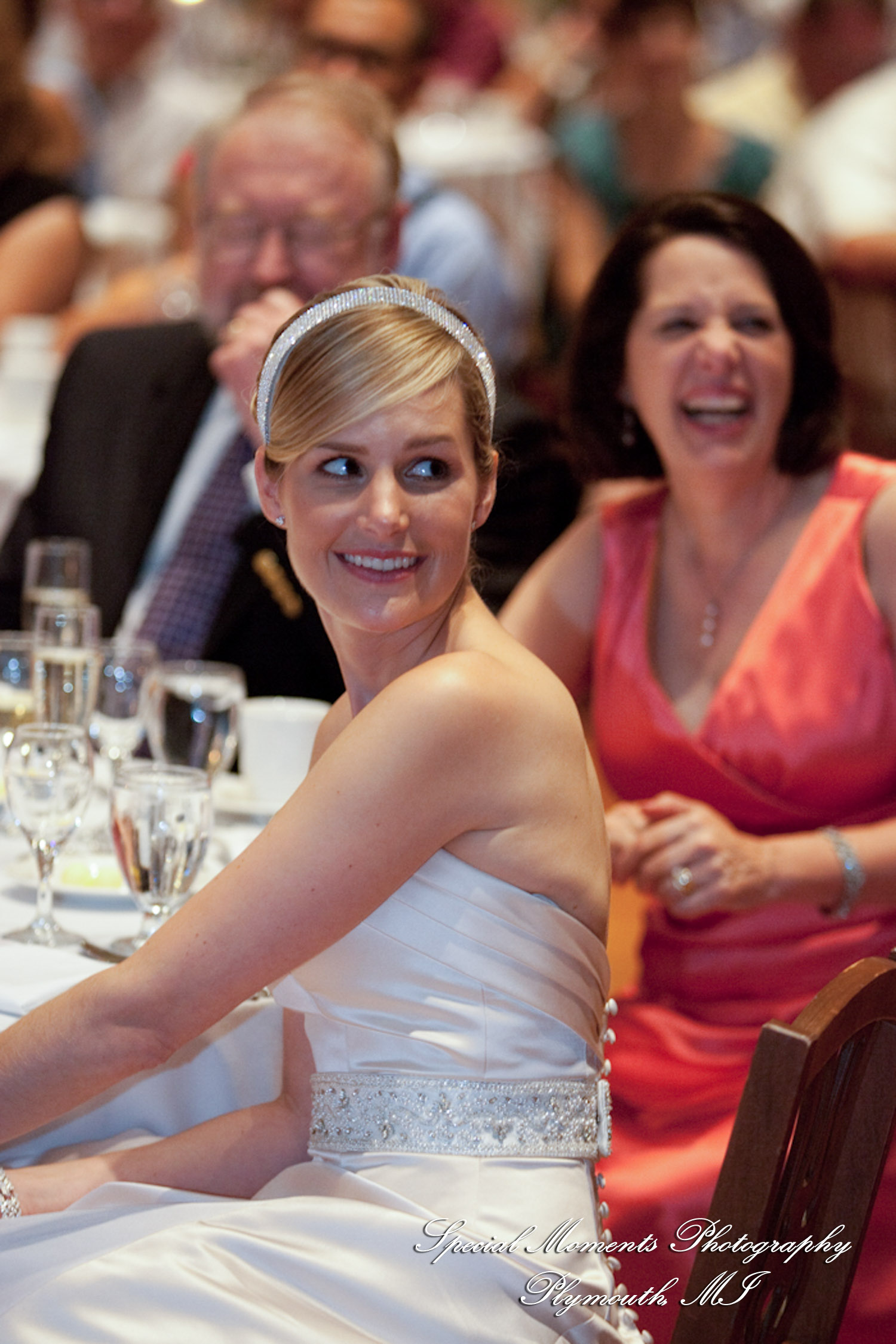 Erin & Patrick at Henry Ford Museum Dearborn MI wedding photograph