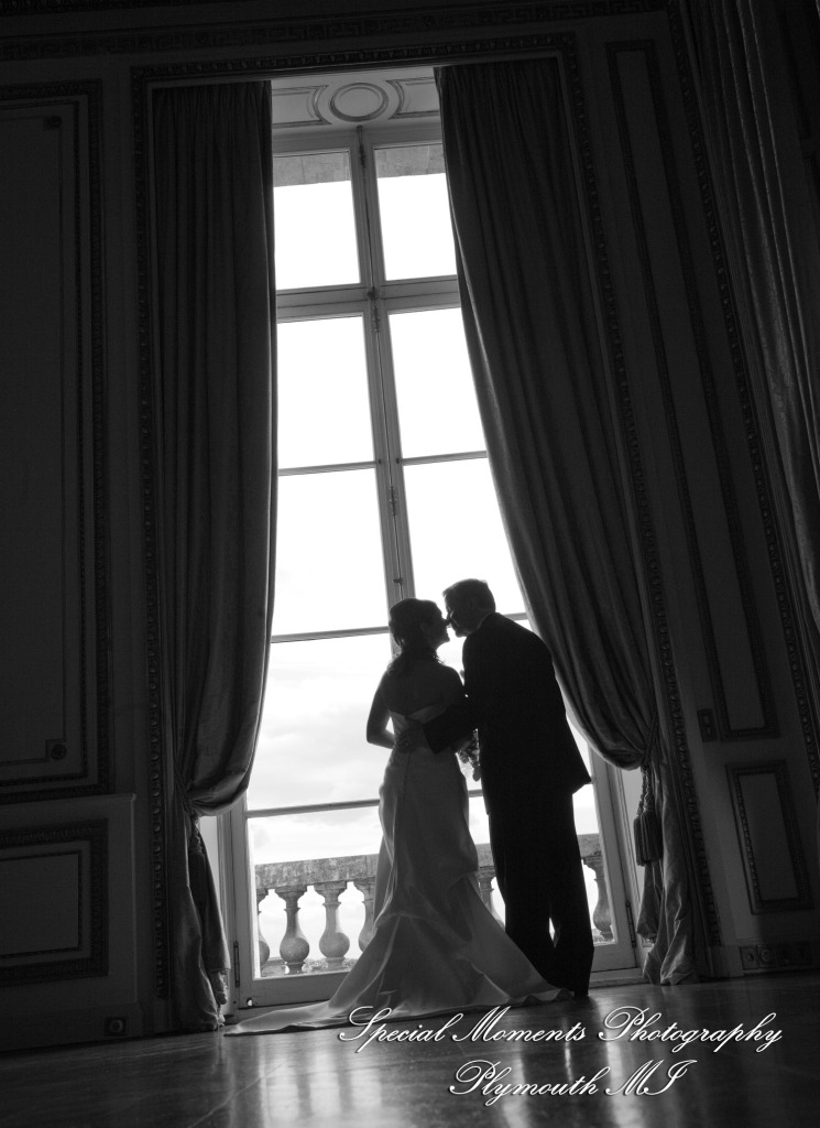 Mark & Colleen at Hotel de Crillon Rosewood Hotel Paris France wedding photograph