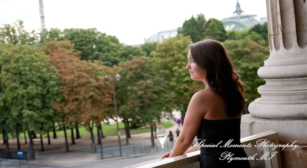 Mark & Colleen at Hotel de Crillon Rosewood Hotel Paris France wedding photograph