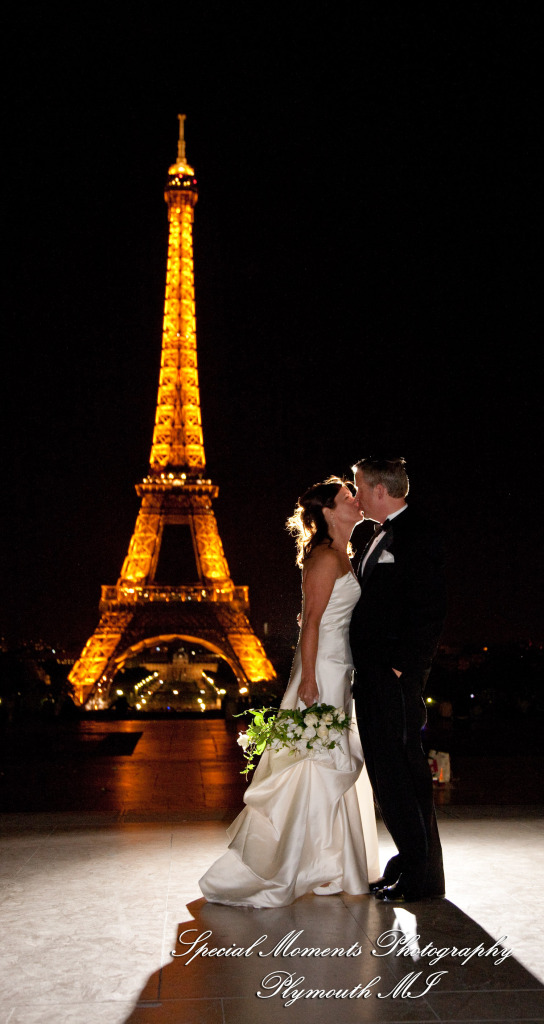 Mark & Colleen at Hotel de Crillon Rosewood Hotel Paris France wedding photograph