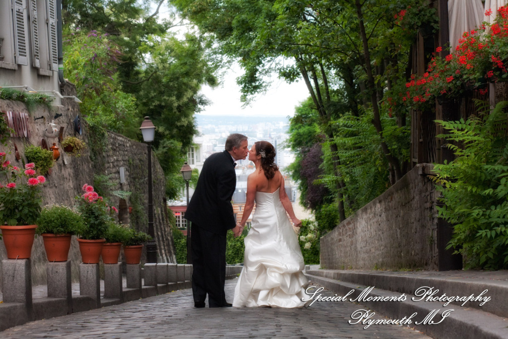Mark & Colleen at Hotel de Crillon Rosewood Hotel Paris France wedding photograph