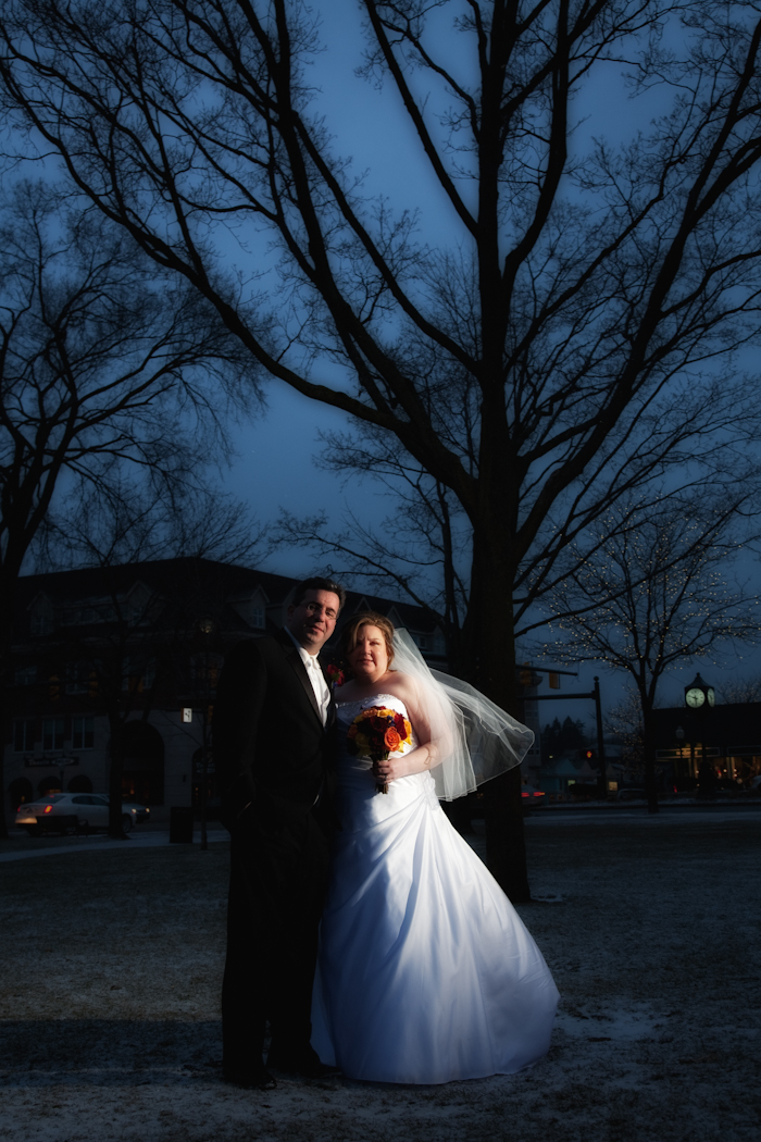 St. Kenneth Plymouth wedding photograph