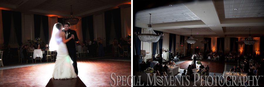 Inn at St. John’s Grande Ballroom - Plymouth