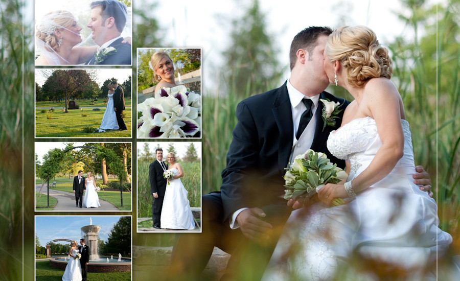 Mirage Banquet Hall Weddings Mi Special Moments Photography Thomas Jennifer S Wedding Al Design George Memorial Park Of Clinton Twp Mirage Banquet Hall Mi Township