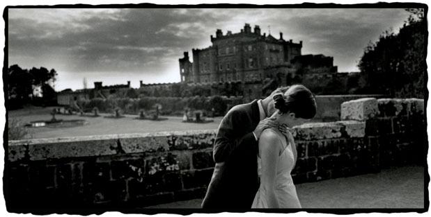 Culzean Castle & Country Park Maybole South Ayrshire Scotland wedding photograph