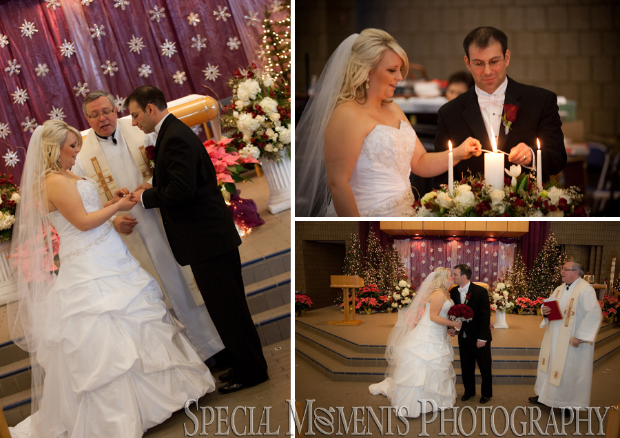 St. Kenneth Plymouth MI wedding