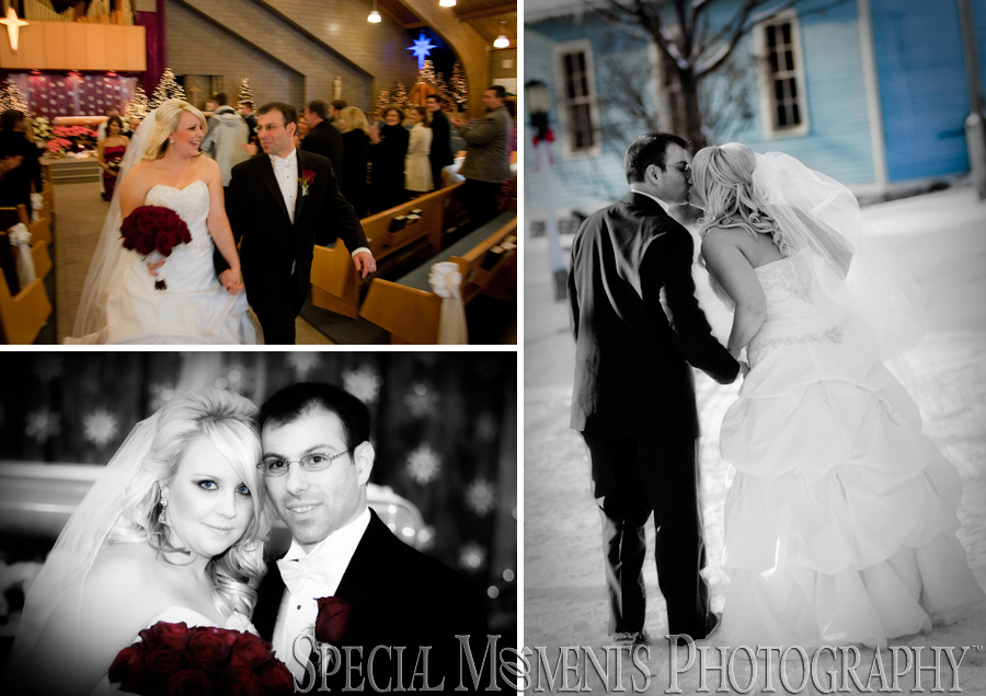 St. Kenneth Plymouth MI wedding