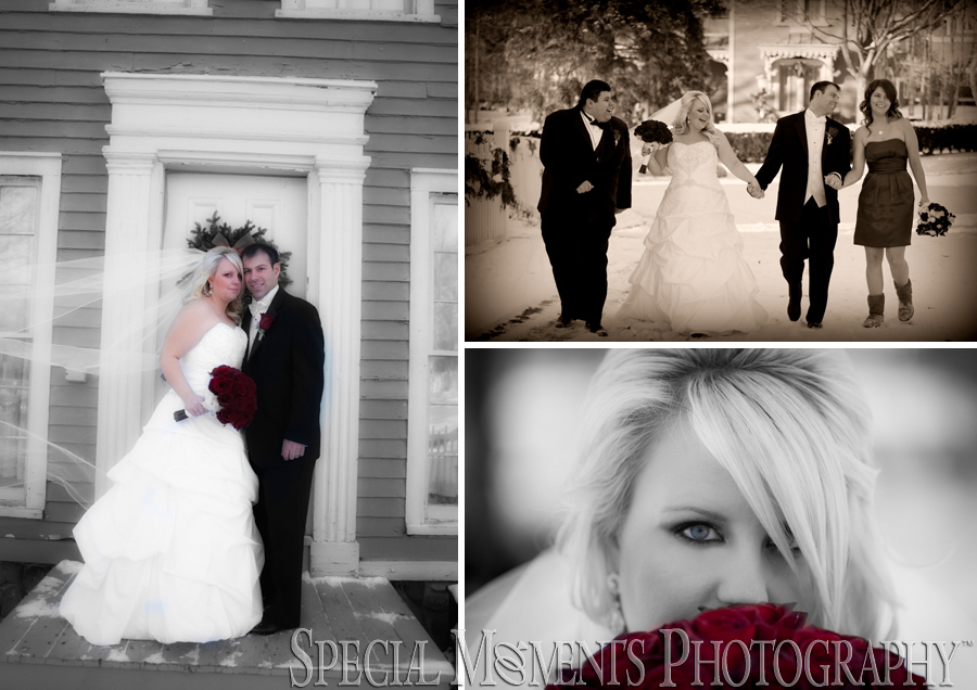 St. Kenneth Plymouth MI wedding
