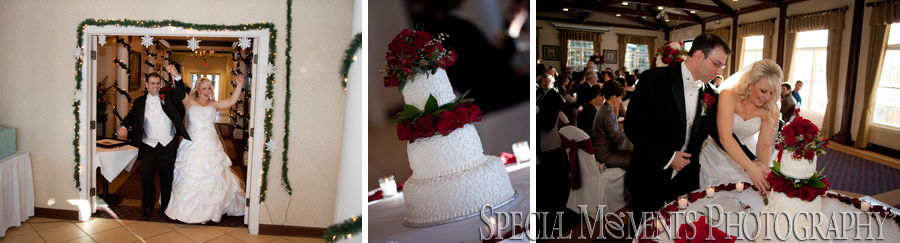 Northville Hills Golf Club Northville MI wedding