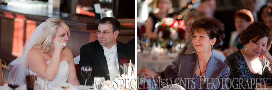 Northville Hills Golf Club Northville MI wedding