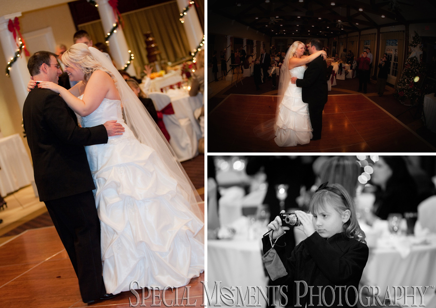Northville Hills Golf Club Northville MI wedding